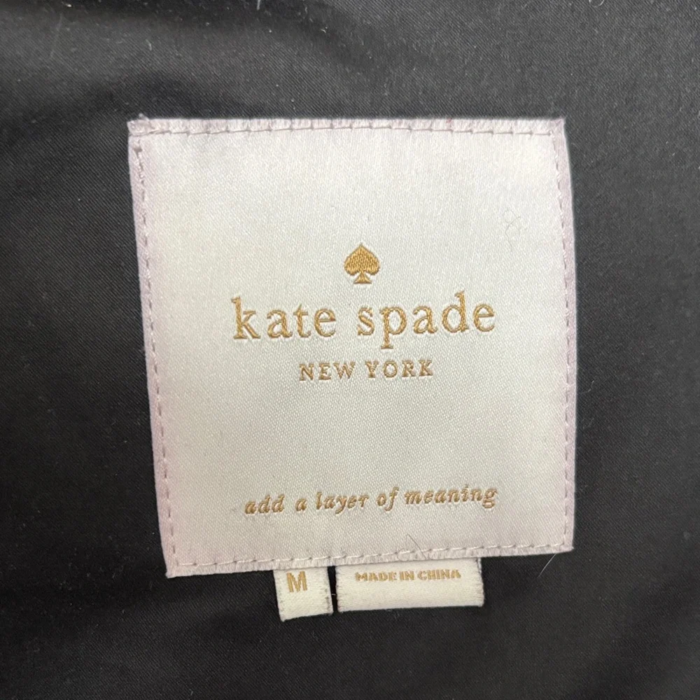 Kate Spade ♠️ Puffer Coat - Picture 8 of 11